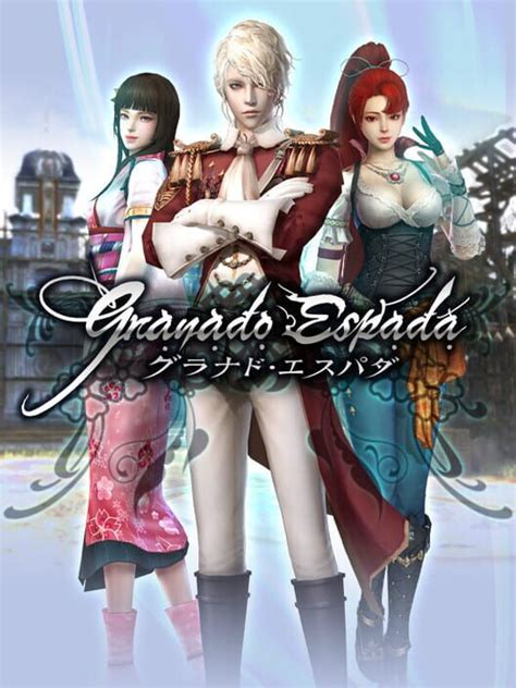 granado espada japan.